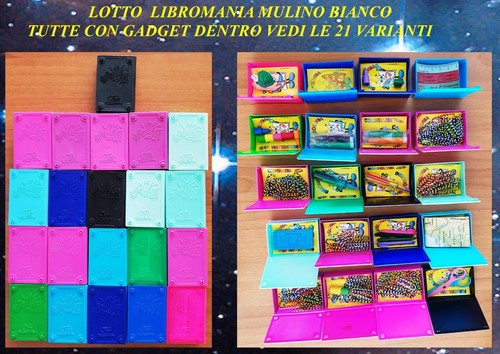 Vintage libromania mulino - libromania,