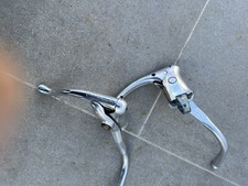 Leve Freno Bici Vintage Doppio