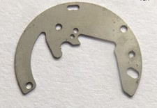 ZENITH  2572 C : Piastra Disco