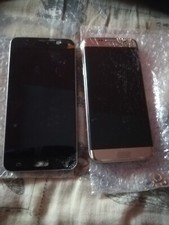 Samsung Galaxy S6 Edge + Samsung Galaxy SM-J710FN per pezzi  ricambi vedi foto