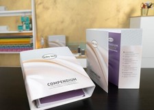 Babylock Compendio per macchine combinate Coverlock #BL-6000-09