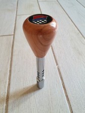 Kit asta cromata pomello - asta, +