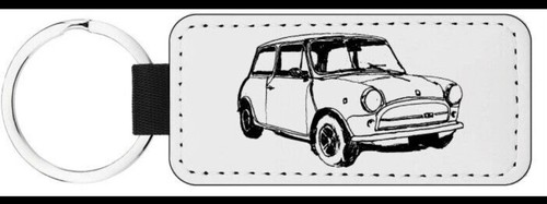 Portachiavi mini leyland - portachiavi,