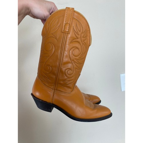 Stivali cowgirl vintage - vintage, usa