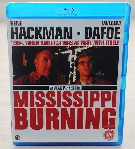 Mississippi burning blu ray - mississippi,