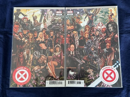 House powers of x - #1,