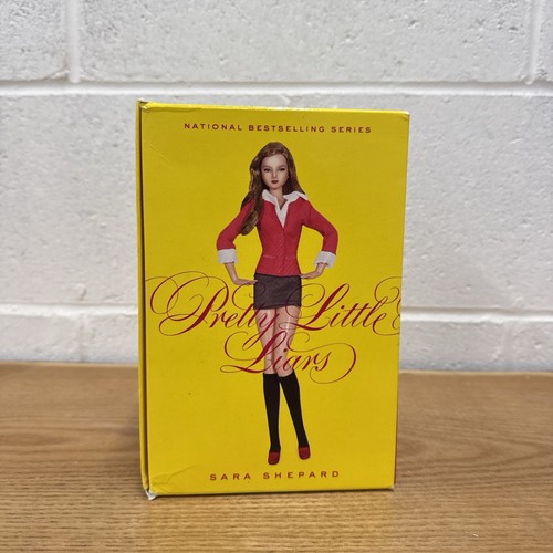 Sara shepard pretty - 'pretty, little