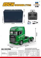 HUINA 1/18 RC Trattore Camion