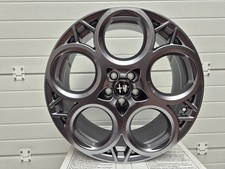 SET 4 CERCHI IN LEGA 20" ALFA