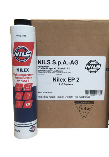 Cartucce grasso nils nilex - cartucce,