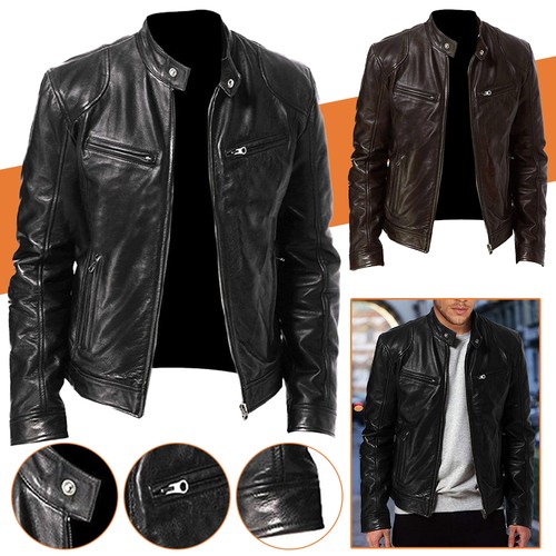 Giacche motociclista uomo - giacche,