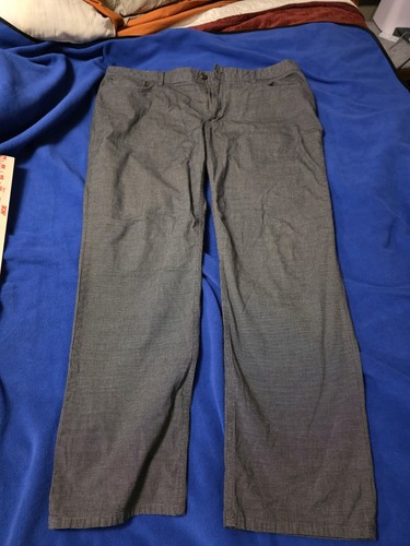 Pantalone bucato inglese uomo