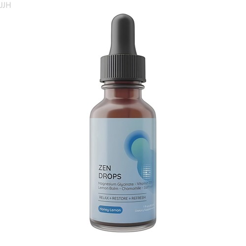 Zen drops ansia stress - zen,
