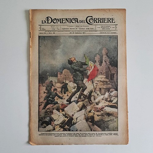 Domenica del corriere 1917 - domenica,
