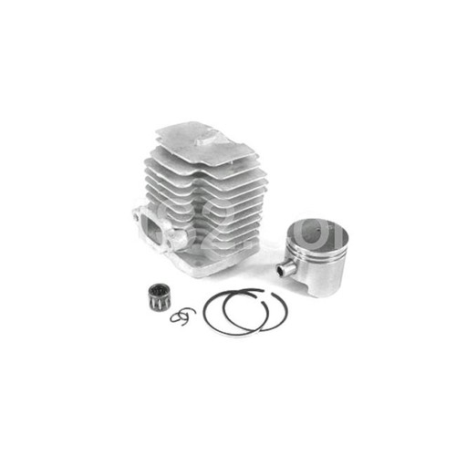 Cilindro alluminio completo - alluminio,