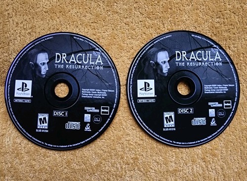 Dracula the resurrection - the,