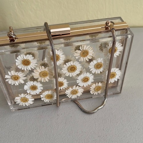 Zara borsa pochette tracolla - a,