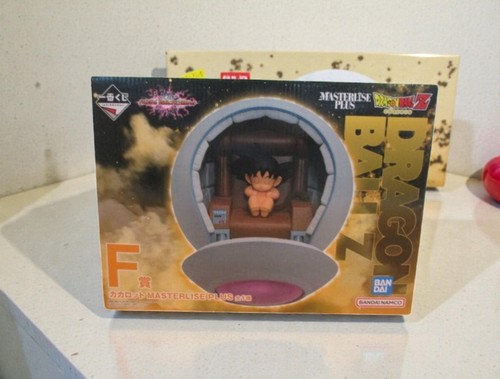Figura kakarot ichiban - figura, kuji