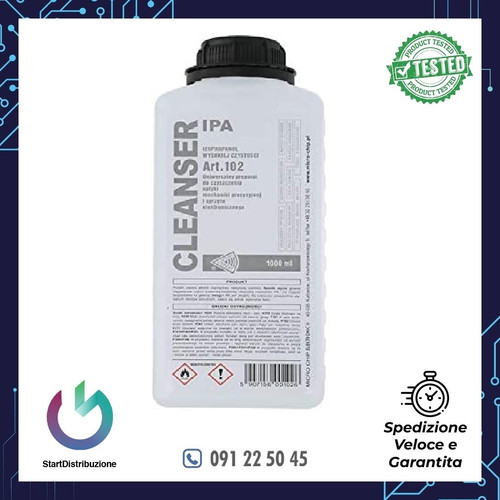 Alcool isopropilico puro - isopropilico,