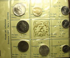 NL* ITALIA Divisionale 1969