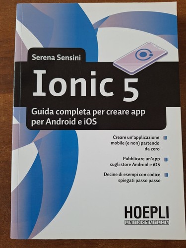 Sensini ionic ed - ionic, 5,