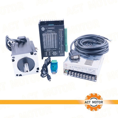 Kit asse nema34 motore - kit,