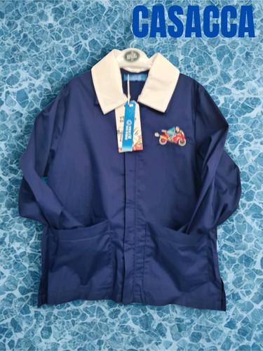 Grembiule casacca scuola - grembiule/casacca,
