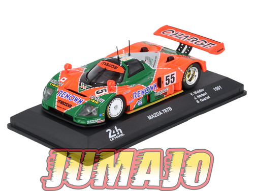 24h216 voiture ixo - 24h216,