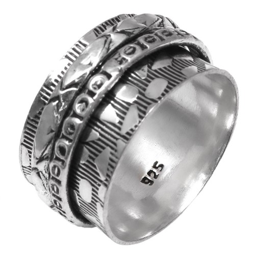 Gioielli argento fatti a - in,