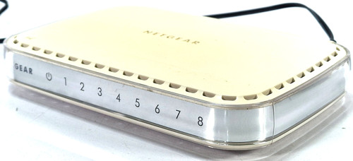 Netgear gs608 switch - netgear,