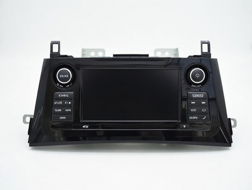 Autoradio origine nissan - autoradio, d'origine