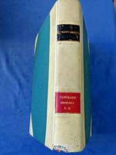 Classici Greci Histoire Naturelle De Pline Vol. II Testo In Francese E Latino