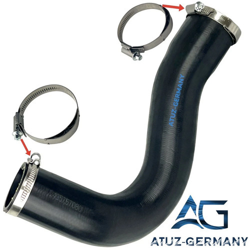 Tubo turbo originale - ag®, per