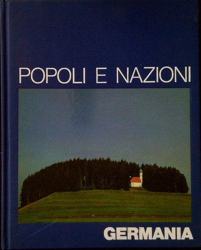 Popoli nazioni germania - popoli,