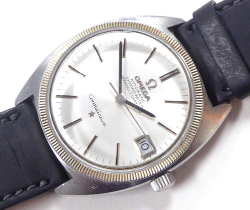 Omega constellation lunetta - omega,
