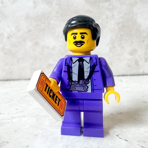 Lego town city controllore - lego,
