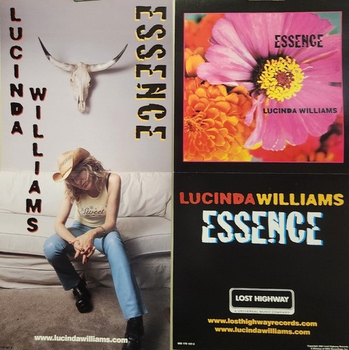 Poster promozionale lucinda - poster,