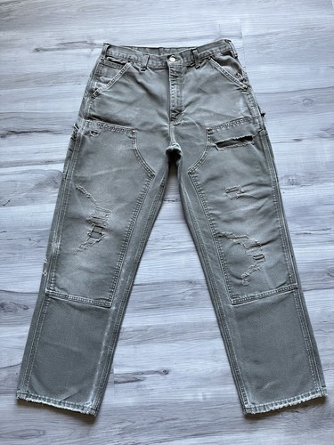 Pantaloni falegname vintage - da,