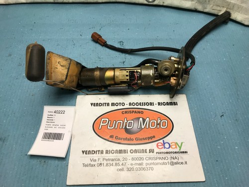 Pompa benzina carburante