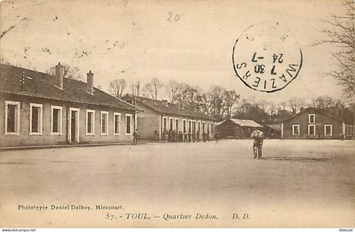 Carte postale ancienne - carte,