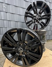 4 Cerchi ORIGINALI RANGE ROVER