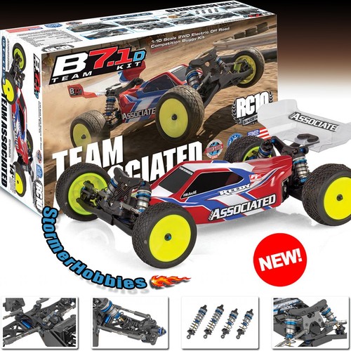 Kit buggy elettrico - buggy, team