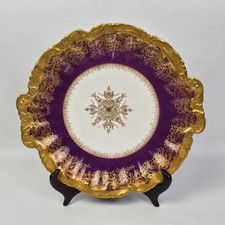 Piatto Porcellana Limoges