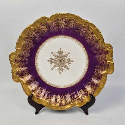Piatto porcellana limoges - porcellana,