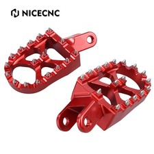 CNC Foot Pegs Footrest 57mm