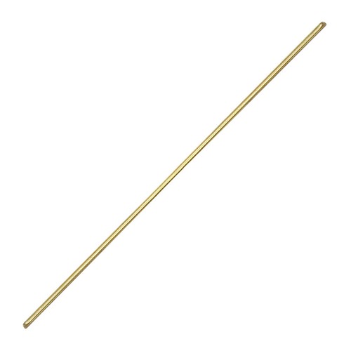 Barra ottone con - in,