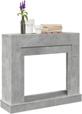 Cornice per Camino Grigio