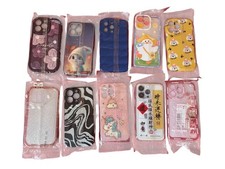 STOCK 10 COVER IPHONE 13 PRO