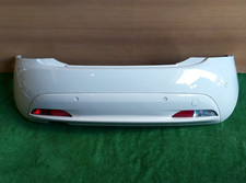 PARAURTI POSTERIORE COMPLETO LANCIA YPSILON ANNO 2017 AVORIO 689/A RICAMBI AUTO