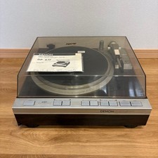 Giradischi DENON DP-47F